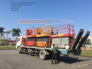 BÀN GIAO SỐ LƯỢNG XE LỚN VÀO CÔNG TRÌNH HAXIN HƯNG YÊN